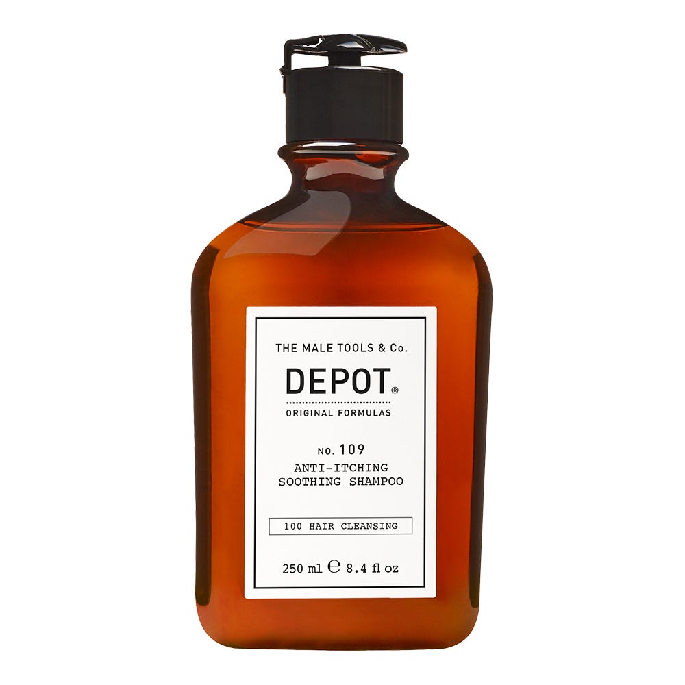 DEPOT 109 Anti-Itching Soothing Shampoo 250 ml