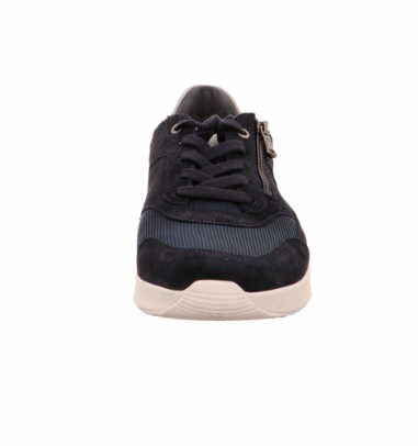 WALDLÄUFER Sneaker blau 654001