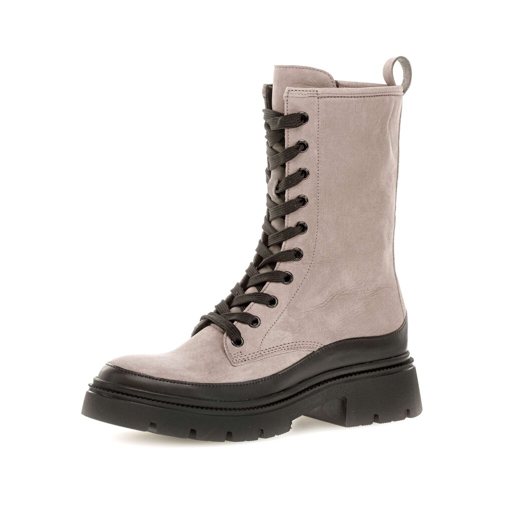 Gabor fashion Biker Boots braun