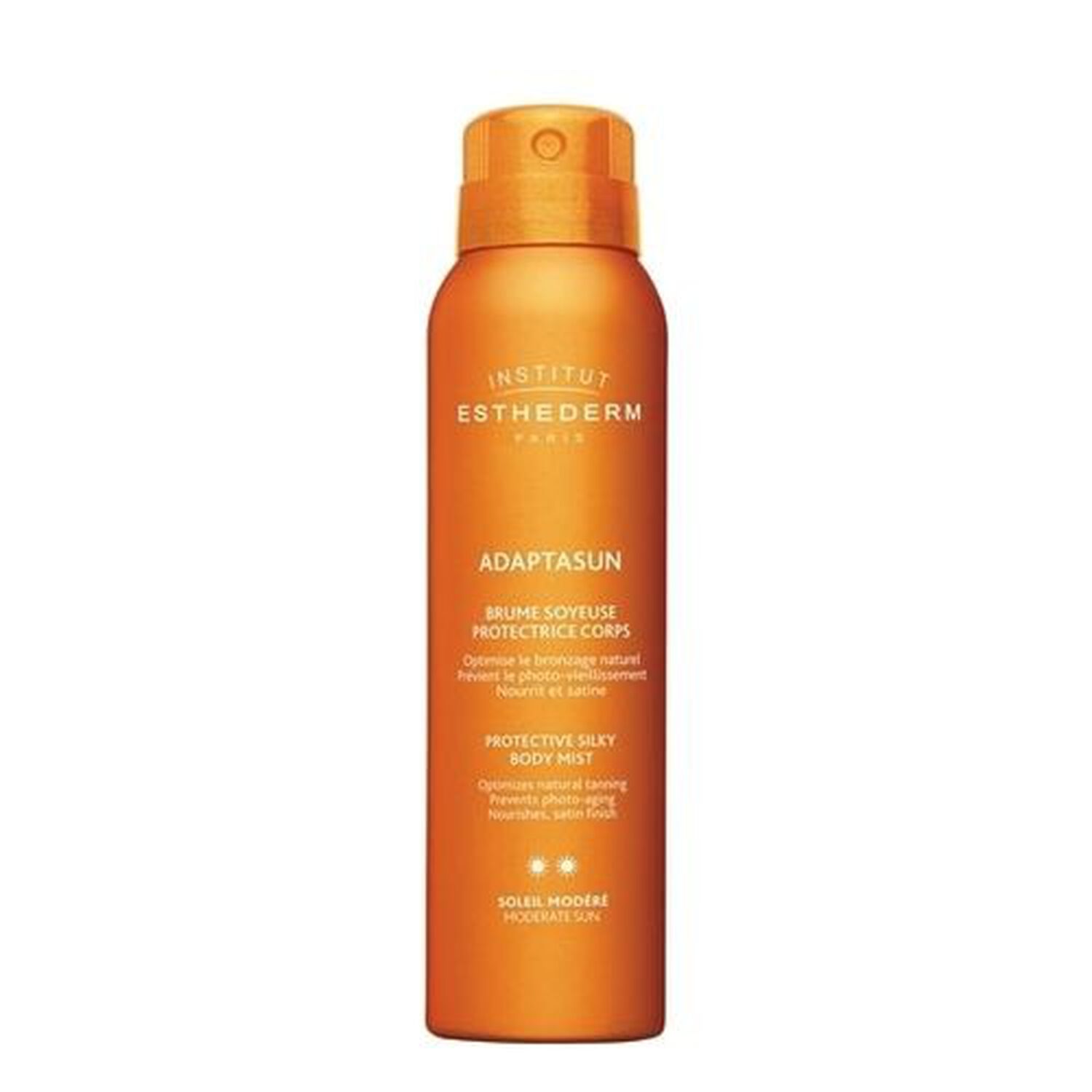 Esthederm Adaptasun Brume Soyeuse Protectrice Corps 150 ml