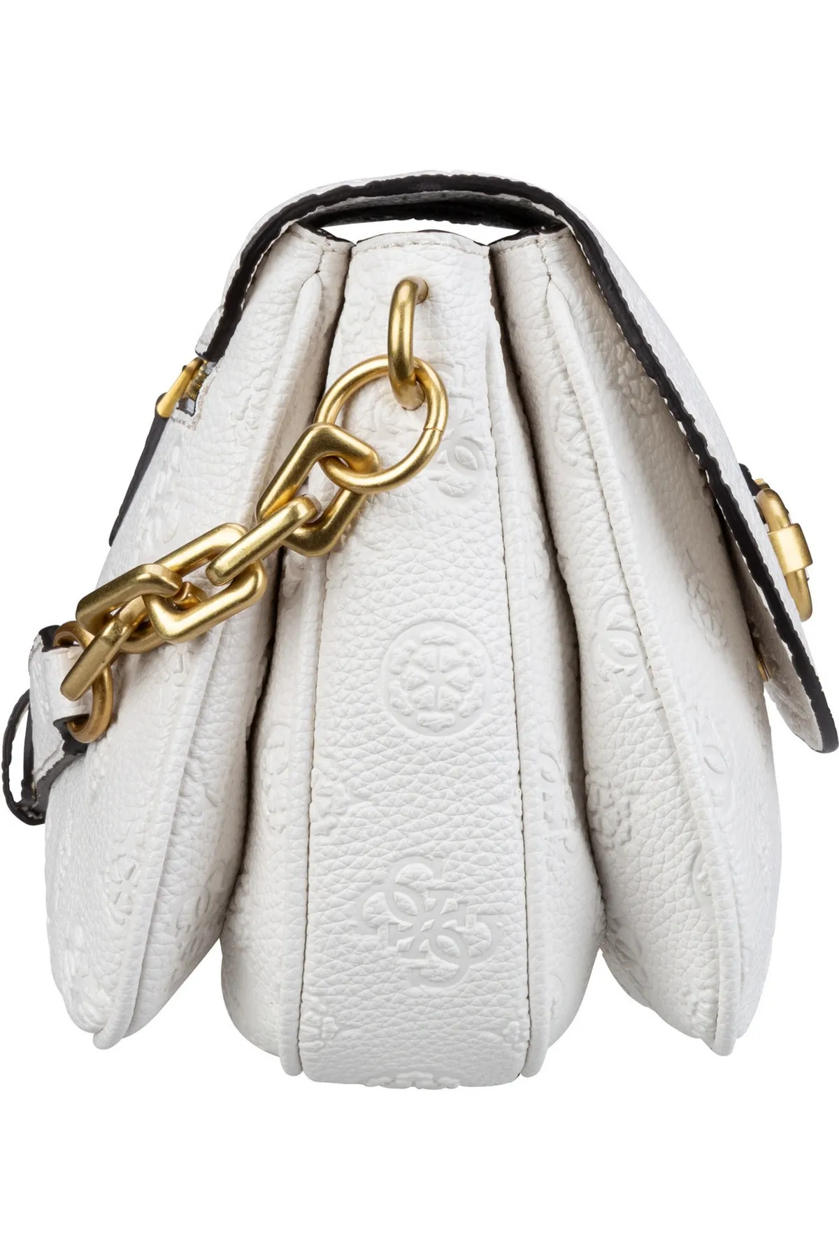 Guess  Umhängetasche Izzy Peony Trible Compartment Flap