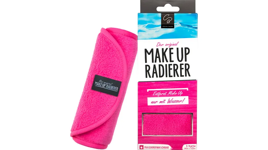 CELINA BLUSH Der original MakeUp Radierer 