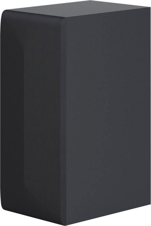 LG DS40Q 2.1 Soundbar (Bluetooth, 300 W, AI Sound Pro,Hi Res Audio,TV Soundmode Share,kabelloser Subwoofer)