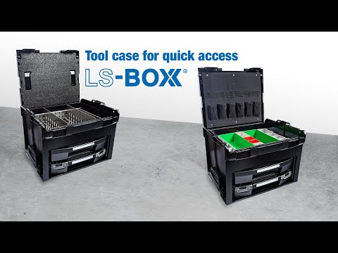 L-Boxx 6100000326 LS-BOXX 306 empty BSS