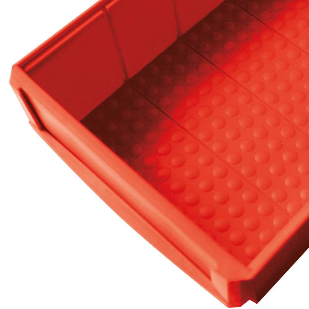 BRB Profi-Regalkasten, rot (12er Set)
