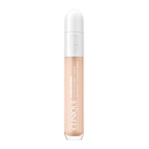 Clinique Even Better All-Over коректор + гумица CN52 неутрална 6 мл