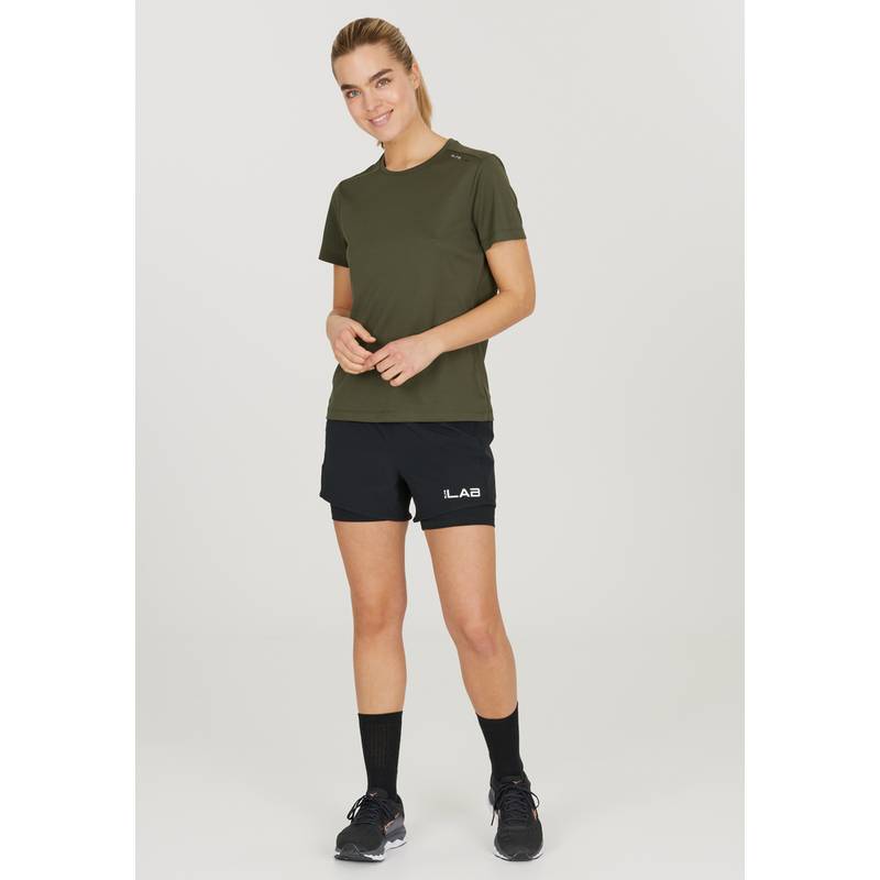 ELITE LAB Team Laufshirt Damen