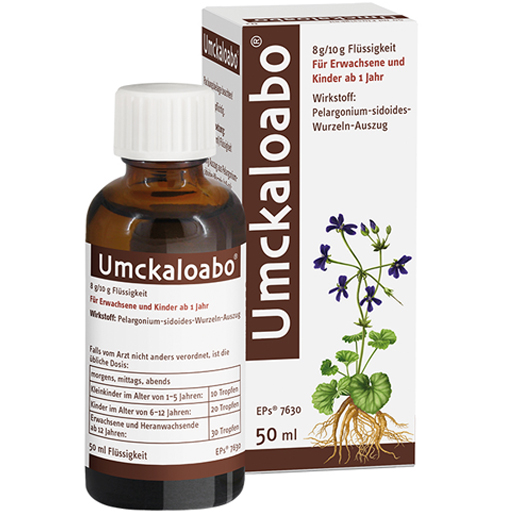 UMCKALOABO Flüssigkeit  50 ml  Flüssigkeit
