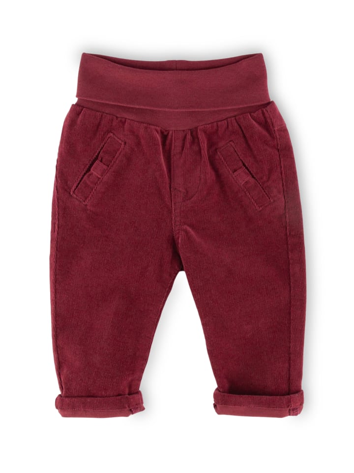 Sigikid Cordhose pink cockatoo in rot günstig kaufen