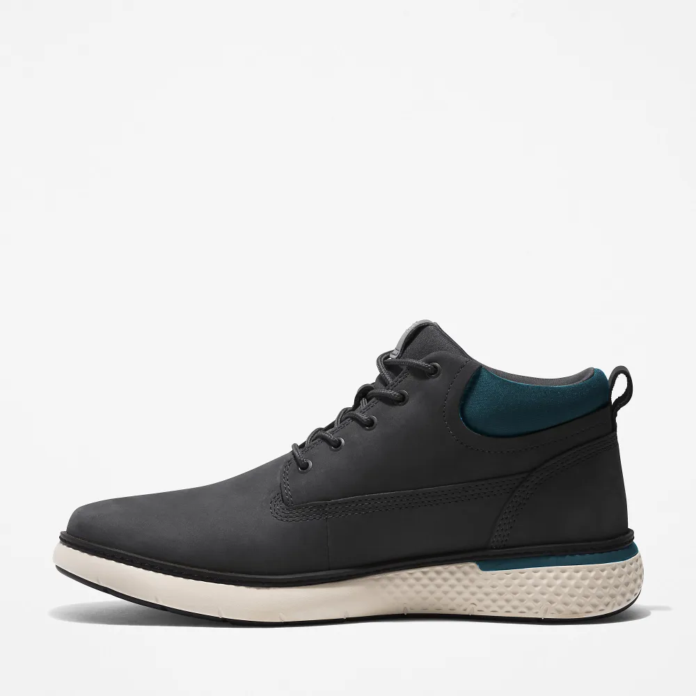 Timberland Cross Mark Chukka TB0A433N0011 / schwarz