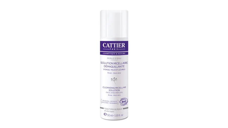 CATTIER Perle d'Eau Reinigungsfluid