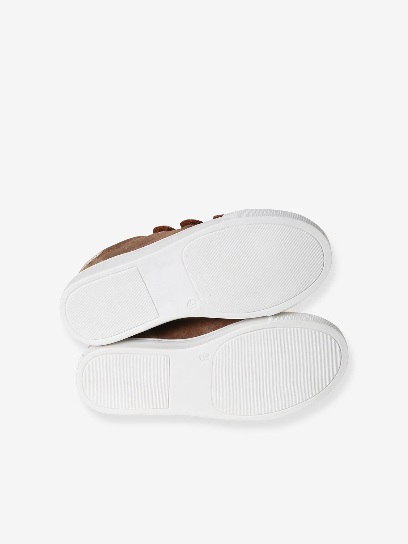 Vertbaudet Kinder Sneakers - weiß