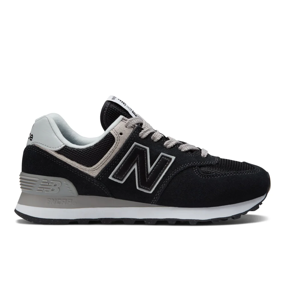 New Balance 574 WL574EVB / schwarz