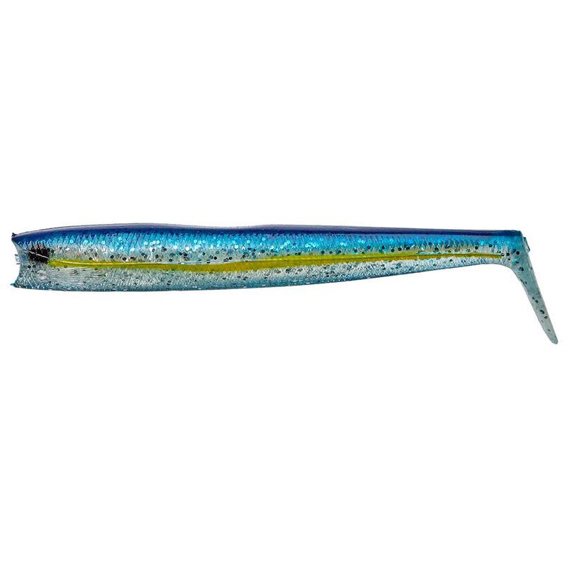 Illex Nitro Slim Shad 110 soft lure (body) 11cm (x4)