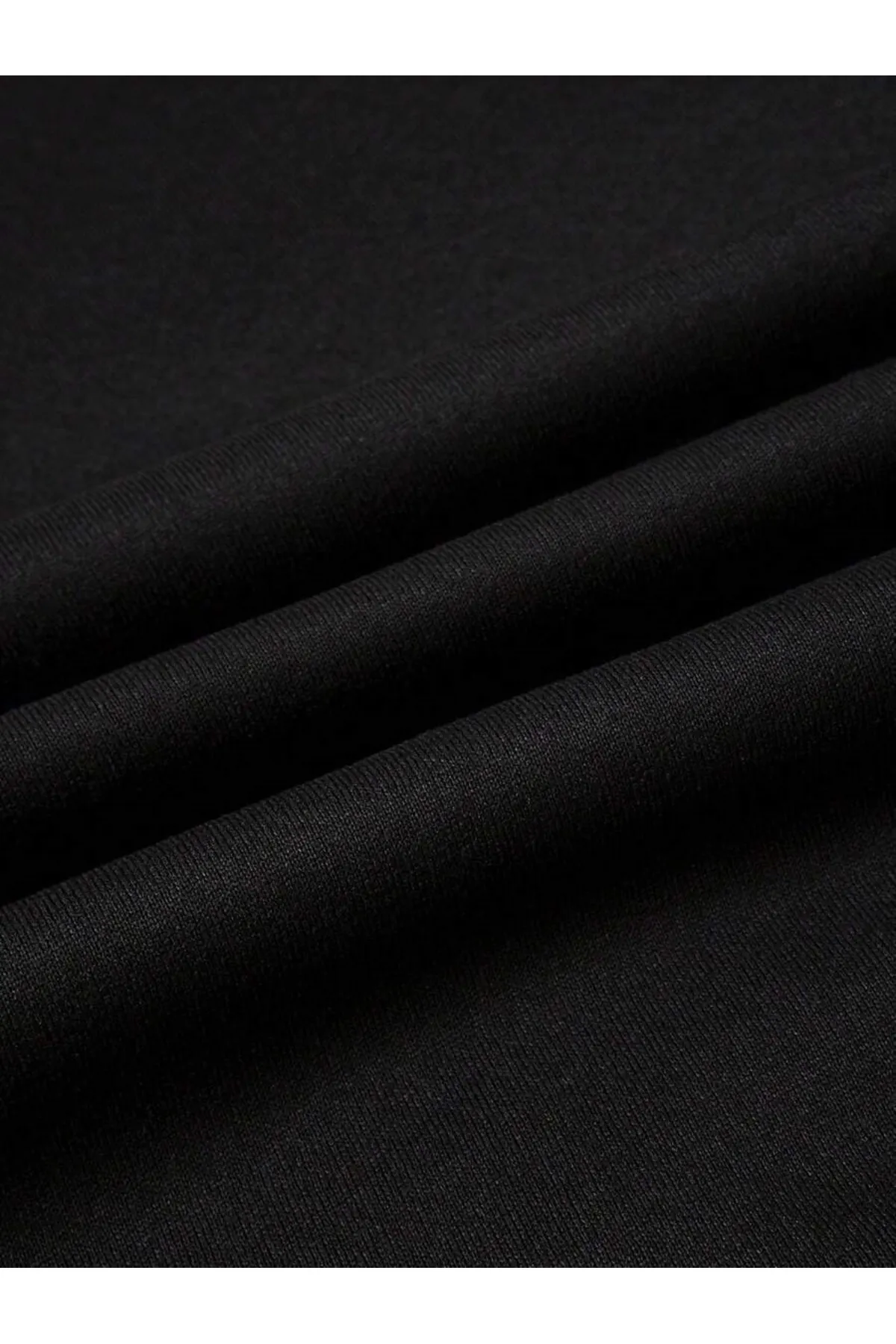 MOONBULL  Sweatshirt - Schwarz - Regular Fit