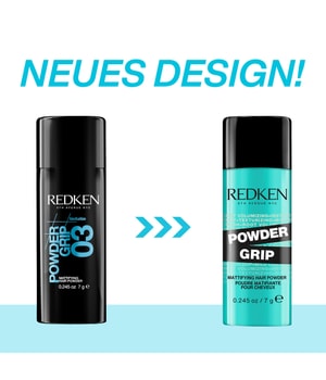 Redken Styling Powder Grip Haarpuder-7 g