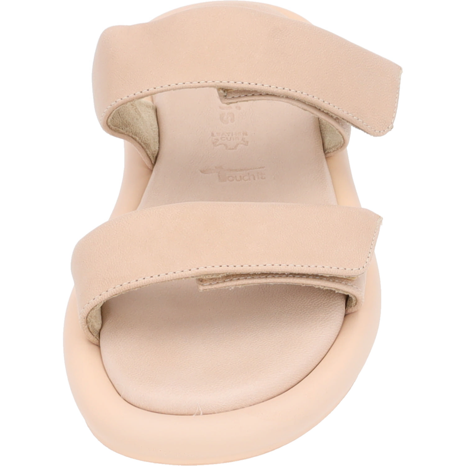 Tamaris 27151, Plateau-Pantoletten, Damen, rose