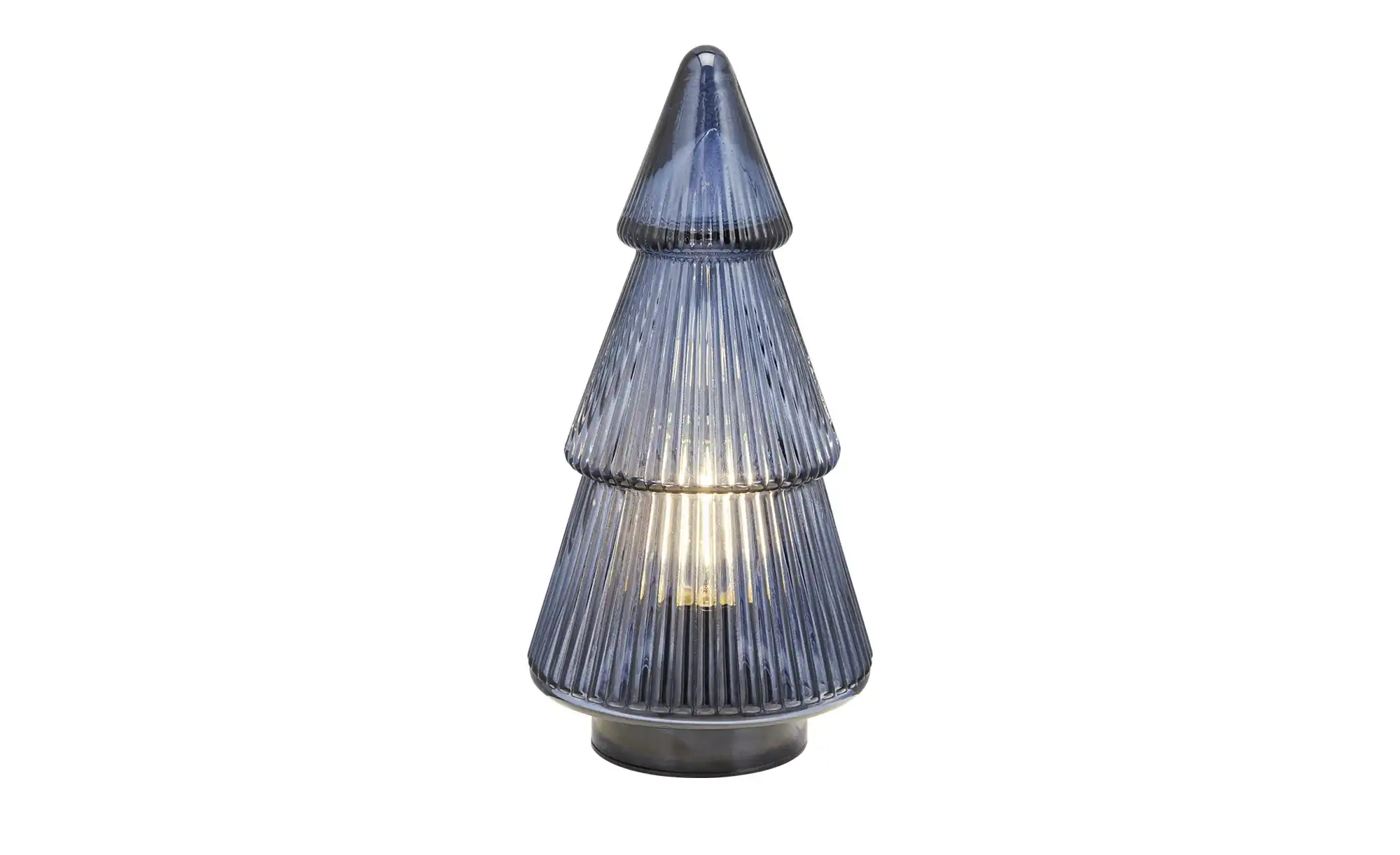 HOME STORY LED Glastannenbaum