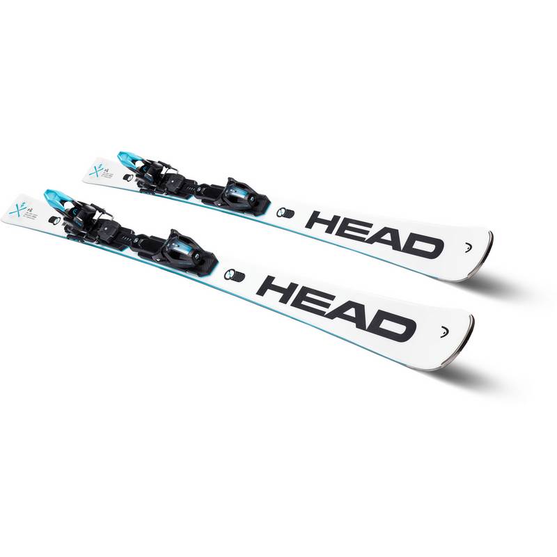 HEAD WC Rebels e-SL + FF 14 GW 23/24 Carving Ski