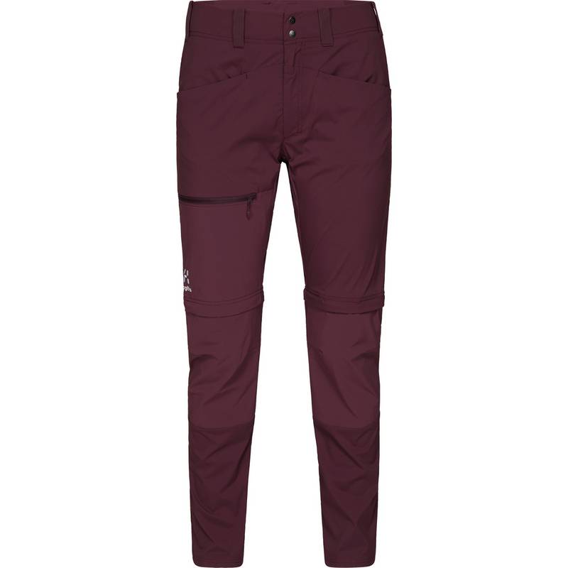 Haglöfs Lite Slim Zip-off Pant Trekkinghose Damen