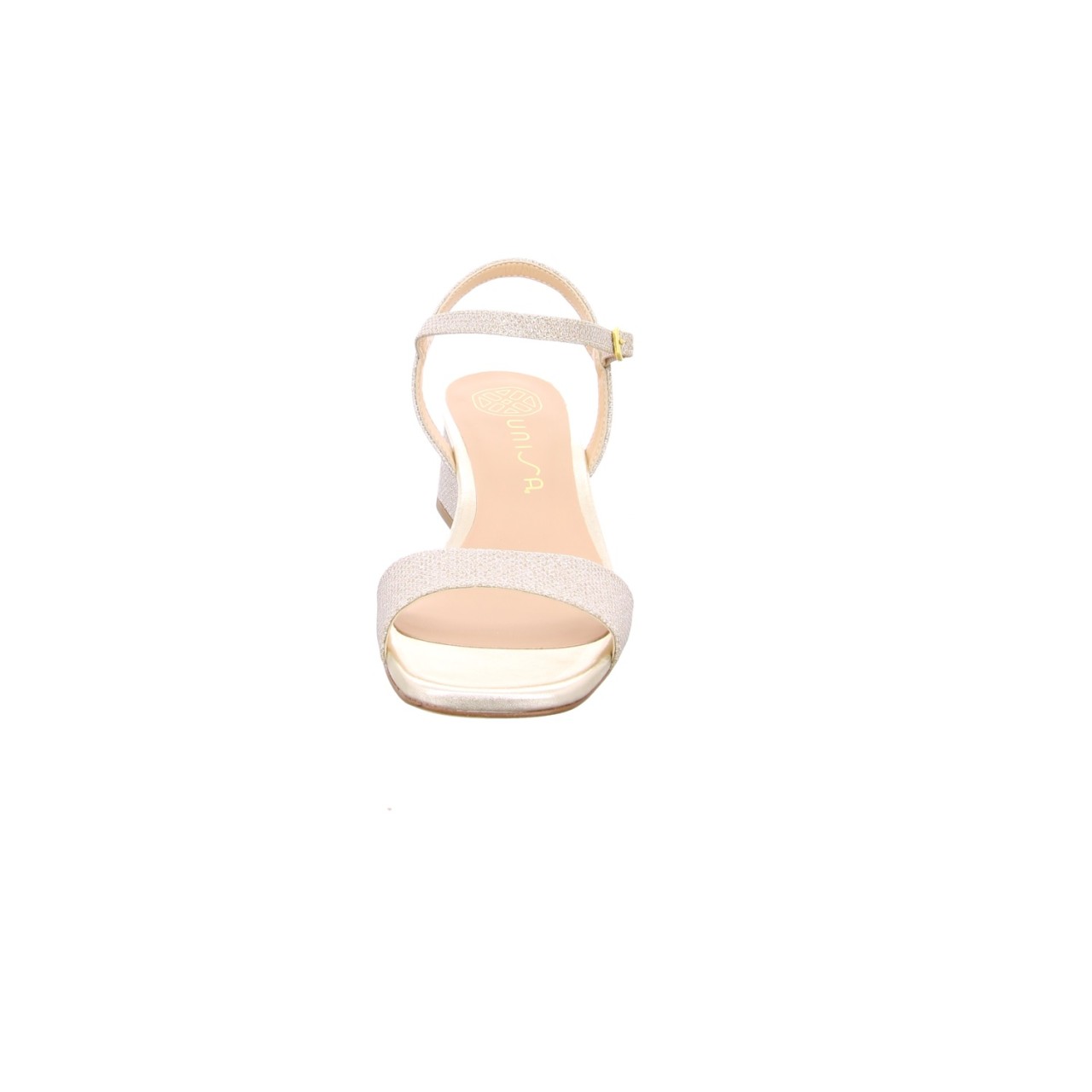 UNISA Klassische Sandalen silber