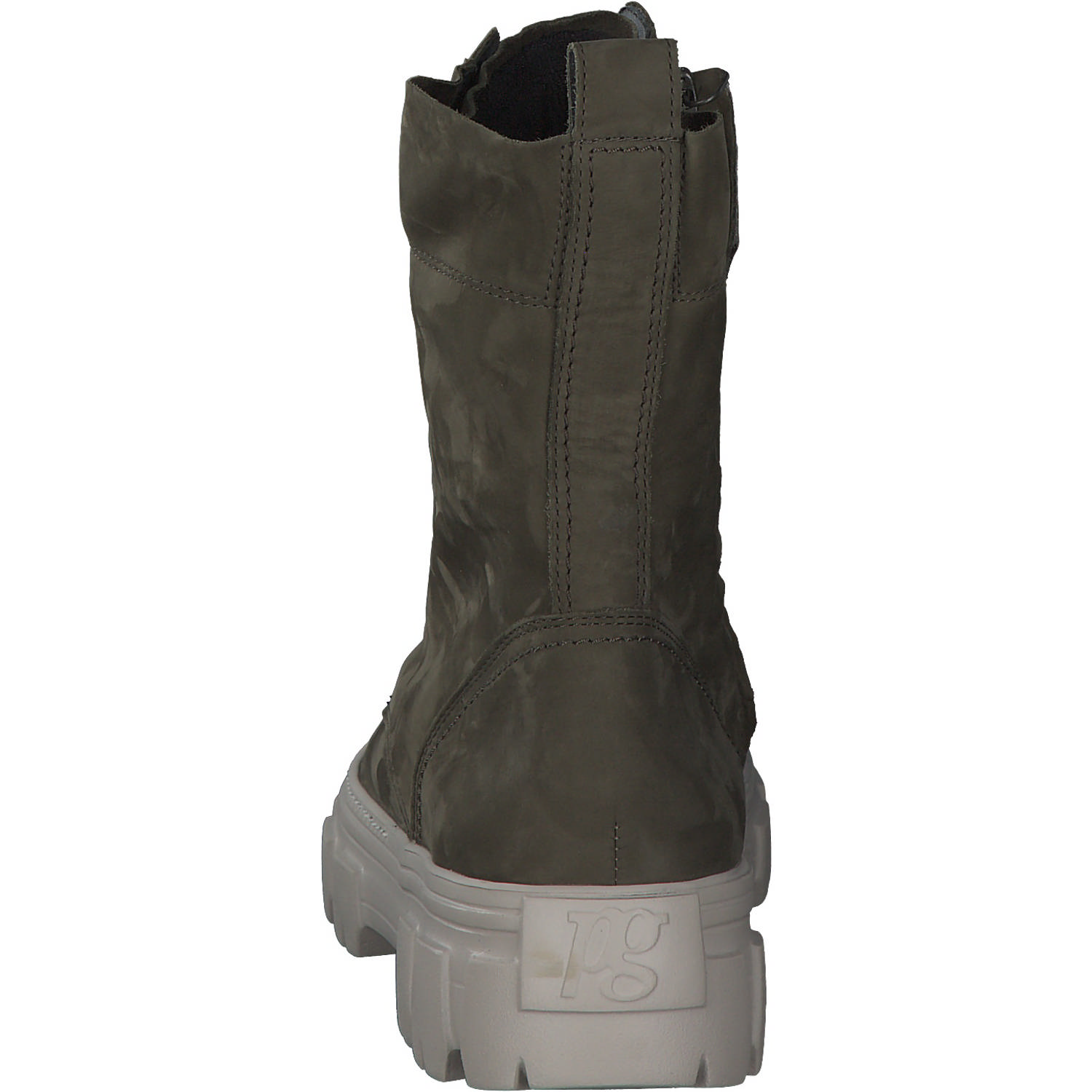 Paul Green 9970, Stiefeletten, Damen, oliv