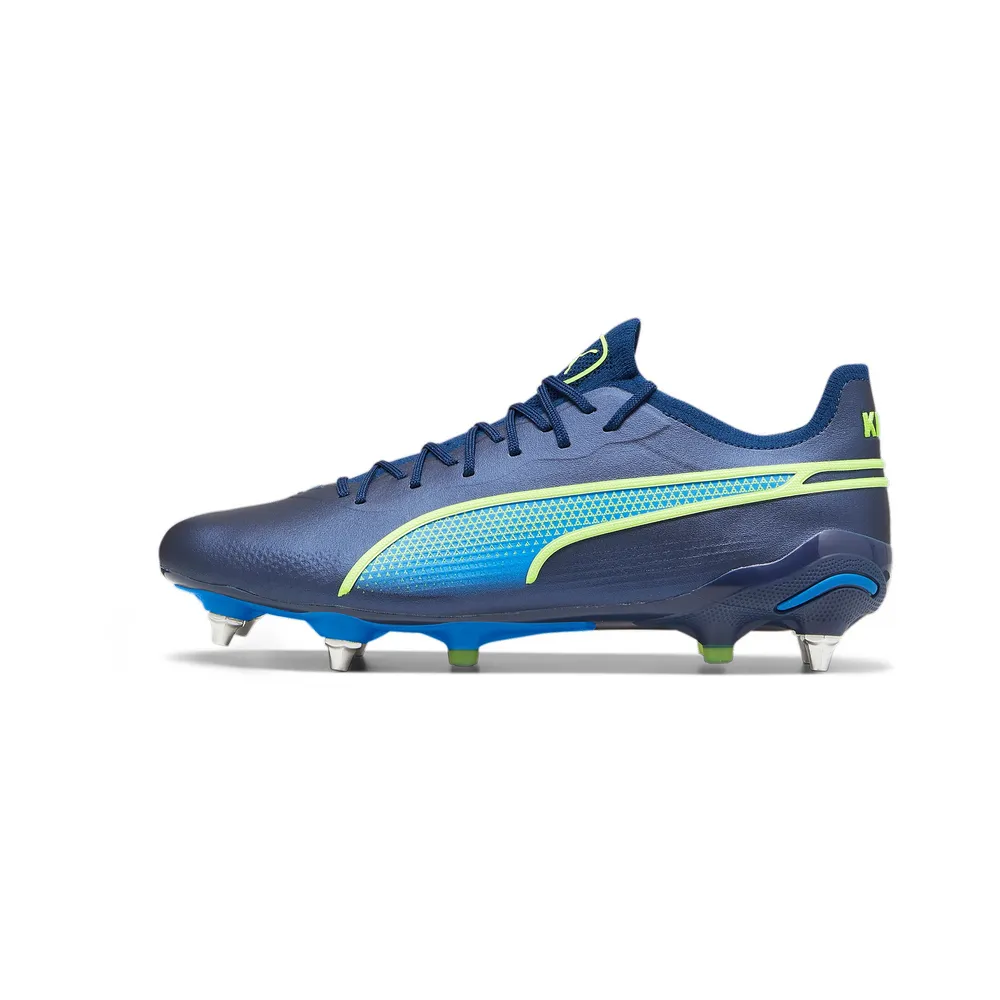 PUMA King Ultimate MxSG 107562-002 / blau