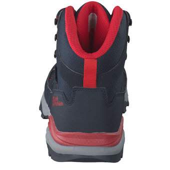 Jack Wolfskin Trail Hiker Texapore Mid K in blau