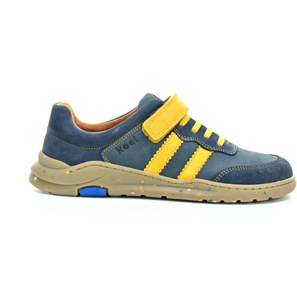 Koel4kids Shane Blue AD Barfußsneakers