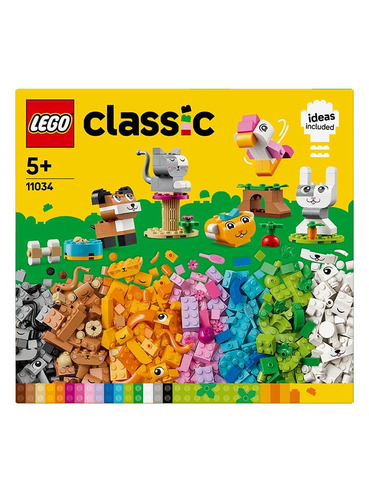 LEGO LEGO® Classic 11034 