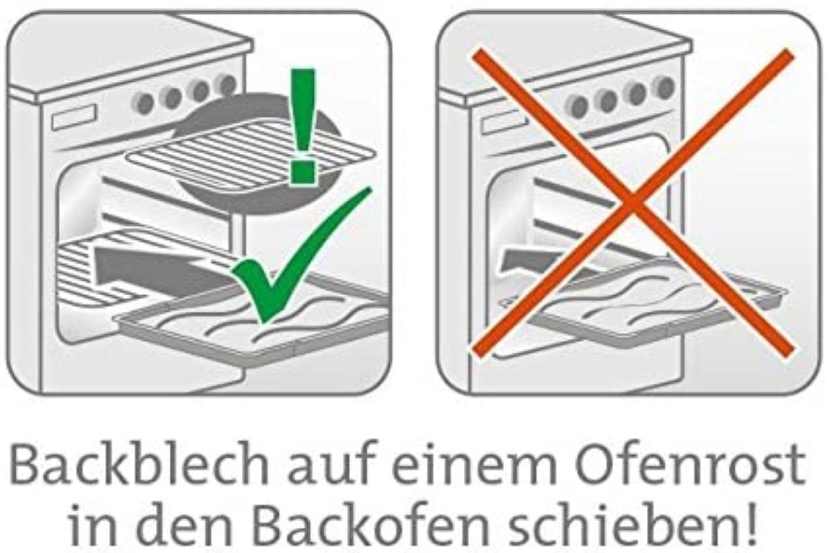 Dr. Oetker Backblech Tradition
