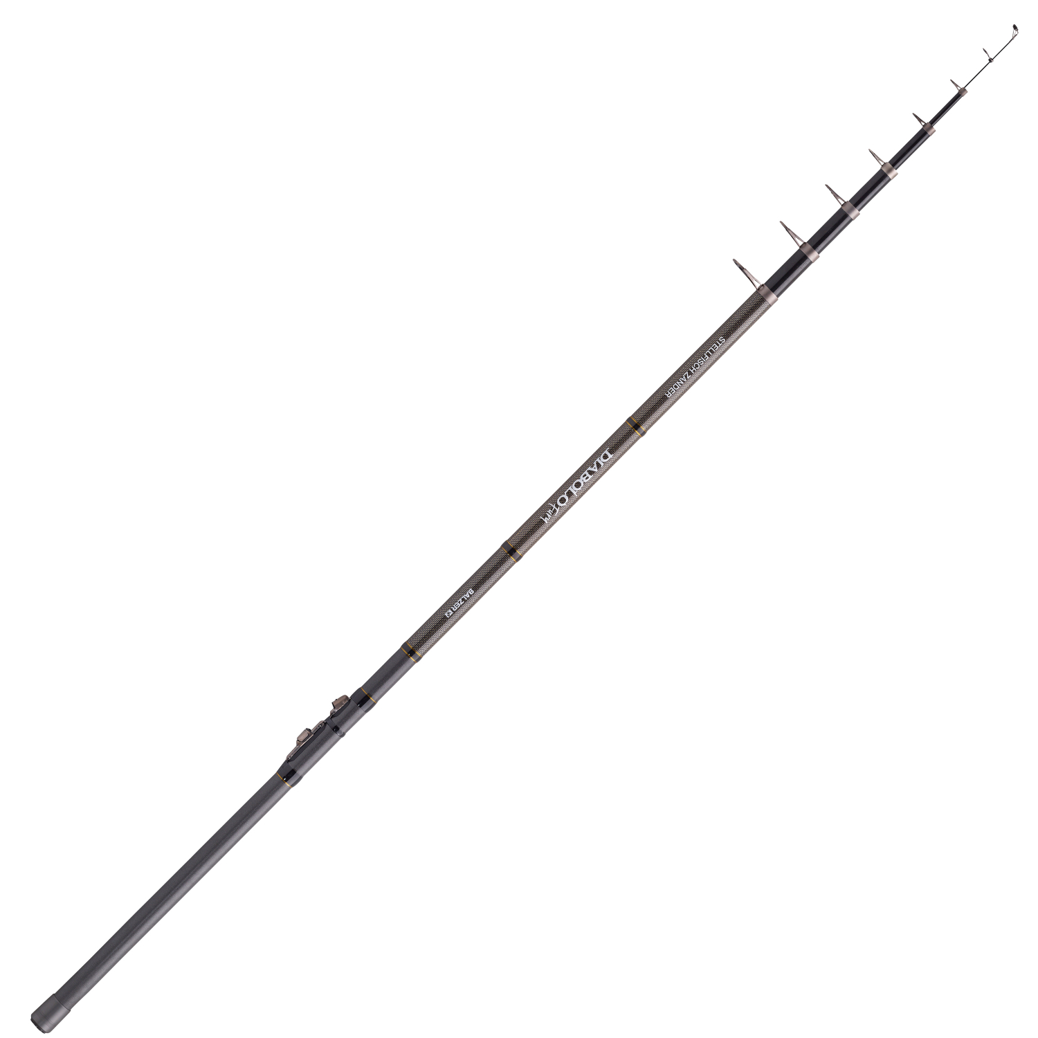 Balzer Telerute Diabolo Fury Stellfisch Zander