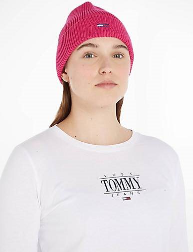 TOMMY-JEANS Damen Beanie