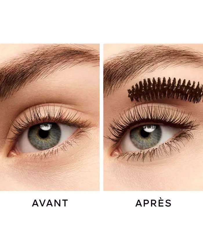 NOIR G Mascara Courbe Volume Intense 24H
