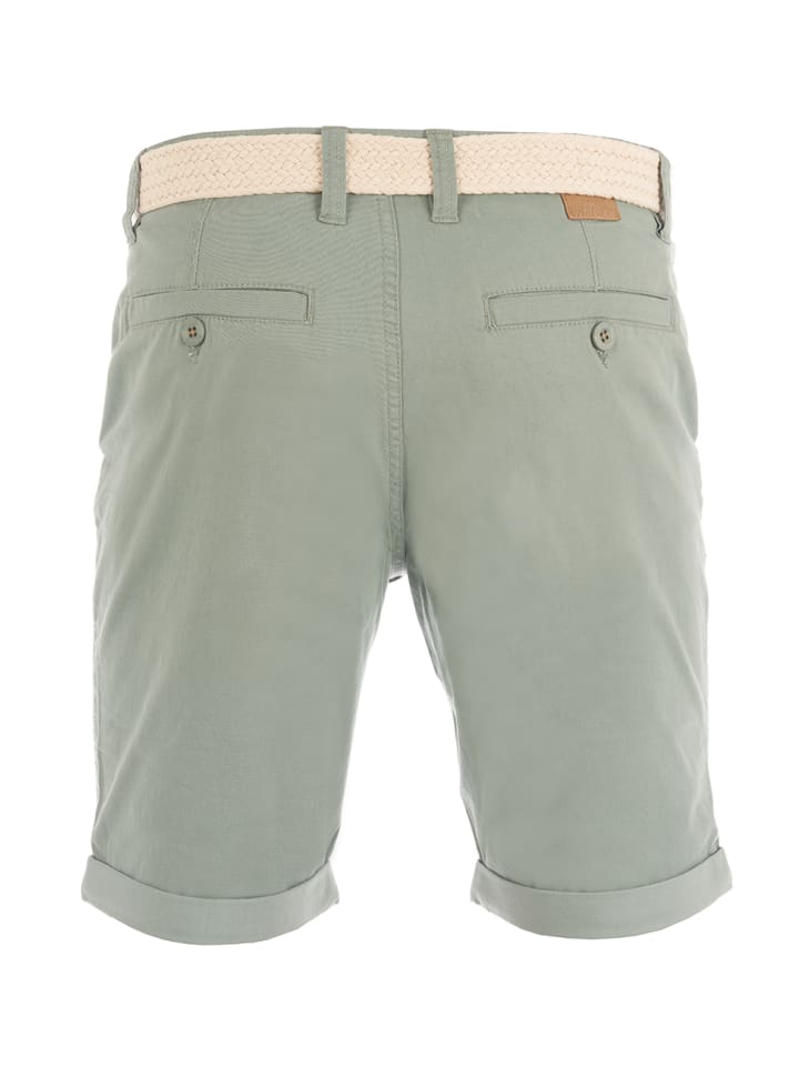 riverso  Short RIVHenry regular/straight in Grün günstig kaufen