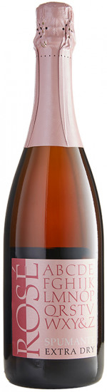 Spumante Rosé di Pinot Nero extra trocken - Bogana Vini