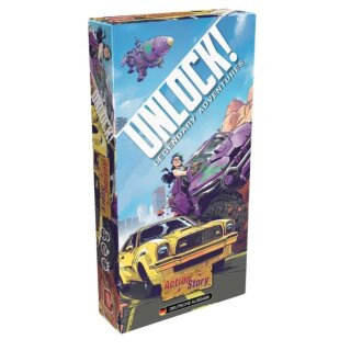 Unlock! Action Story (DE)