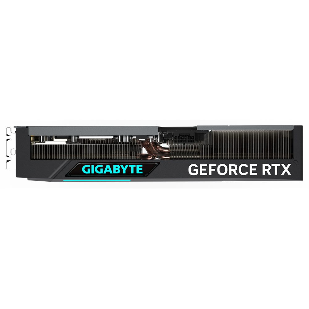 Gigabyte GeForce RTX 4070 Ti EAGLE OC 12G Grafikkarte (12 GB, GDDR6X)