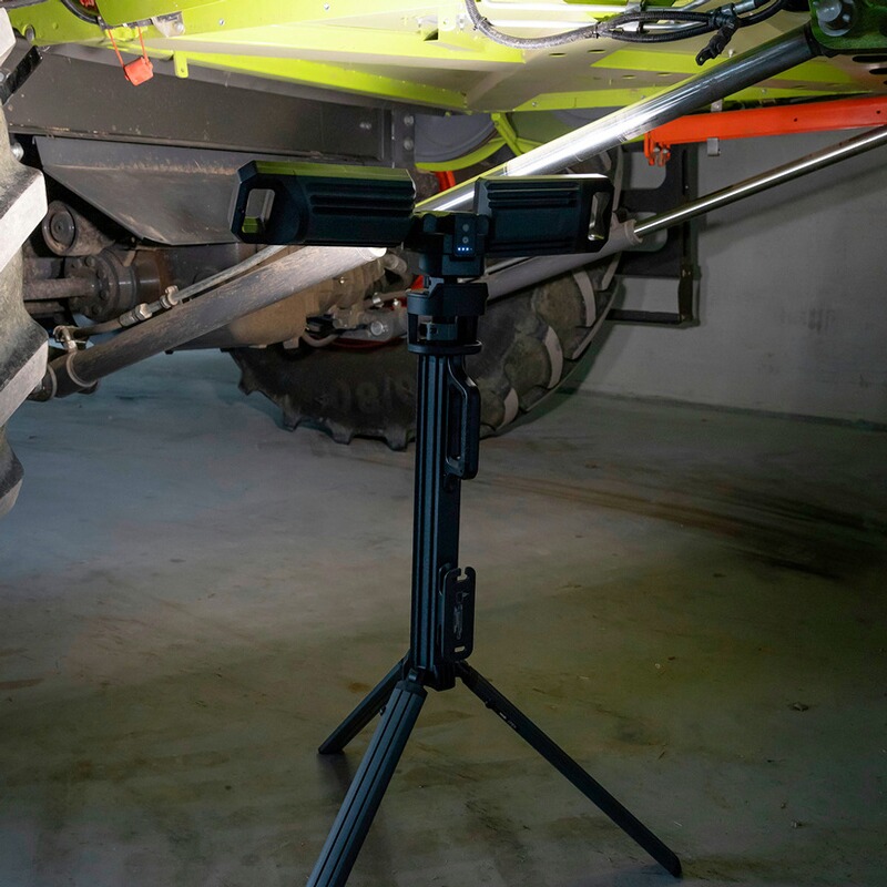 Ansmann Lampe Tripod-Worklight-WL5000