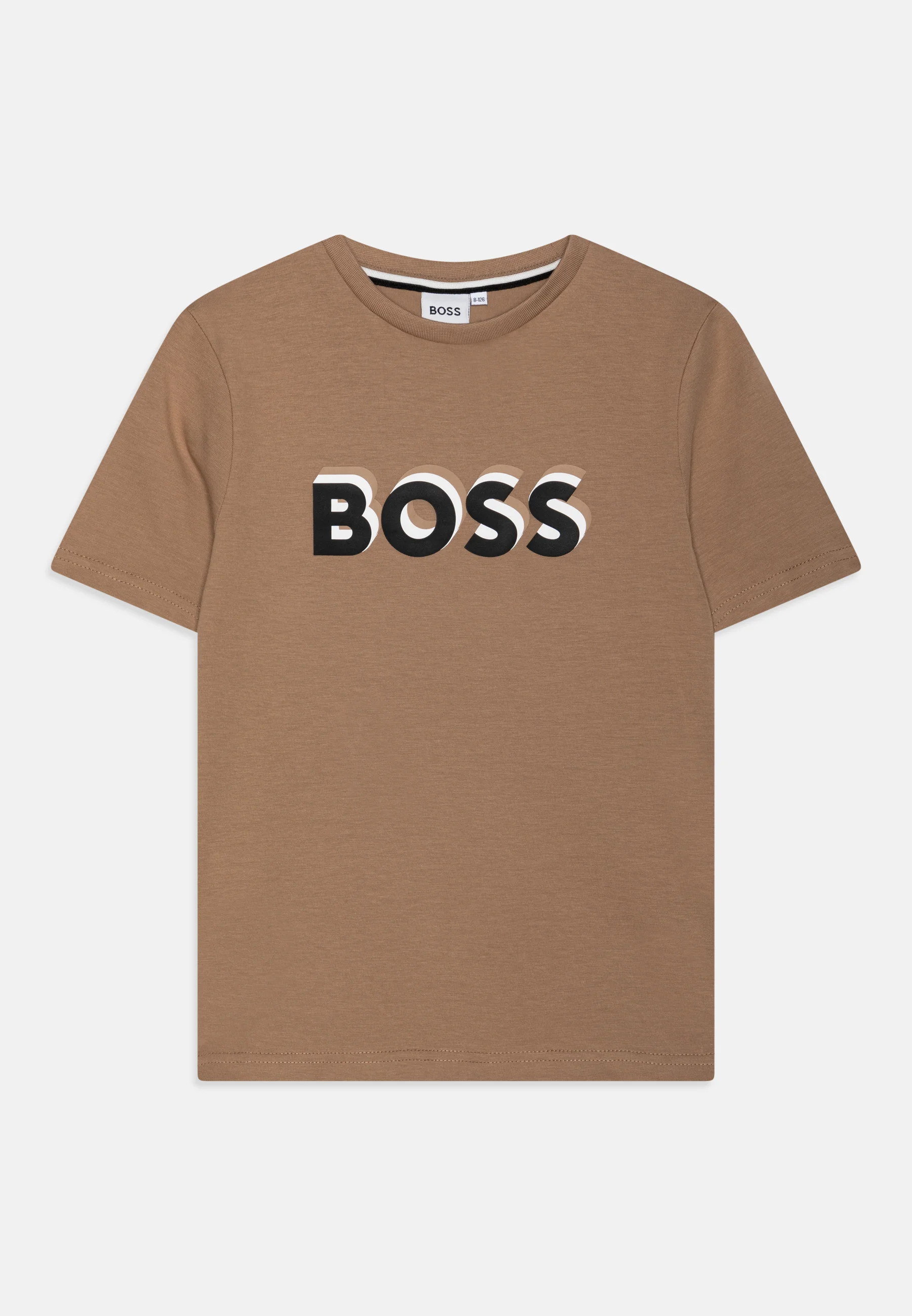 BOSS Kidswear CAMISETA DE MANGA CORTA UNISEX - Camiseta con estampado