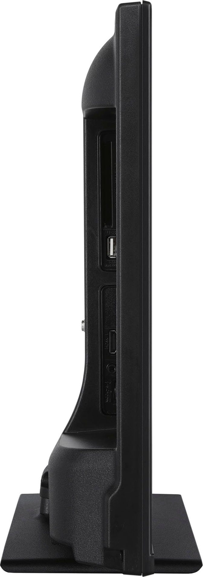 JVC LT-24VH5156 LED-Fernseher (60 cm/24 Zoll, HD ready, Smart-TV)