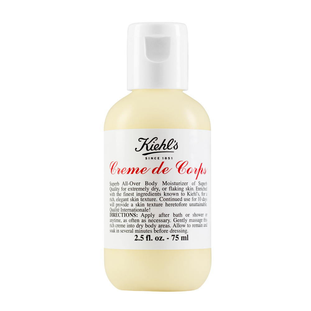 kiehl's Creme De Corps Crème hydratante pour le corps