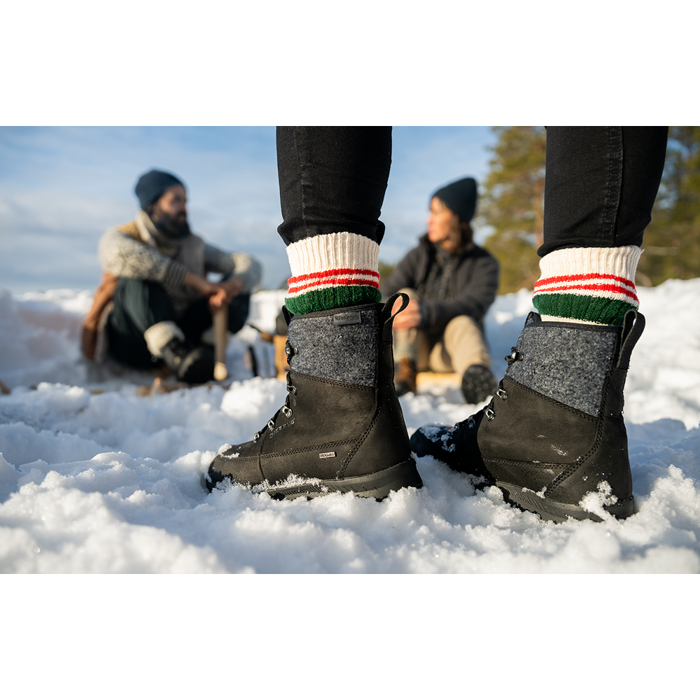 Icebug Adak Michelin H41001-0A / schwarz