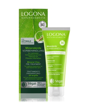 Logona Mineralerde Vorbehandlung Haarfarbe-100 ml