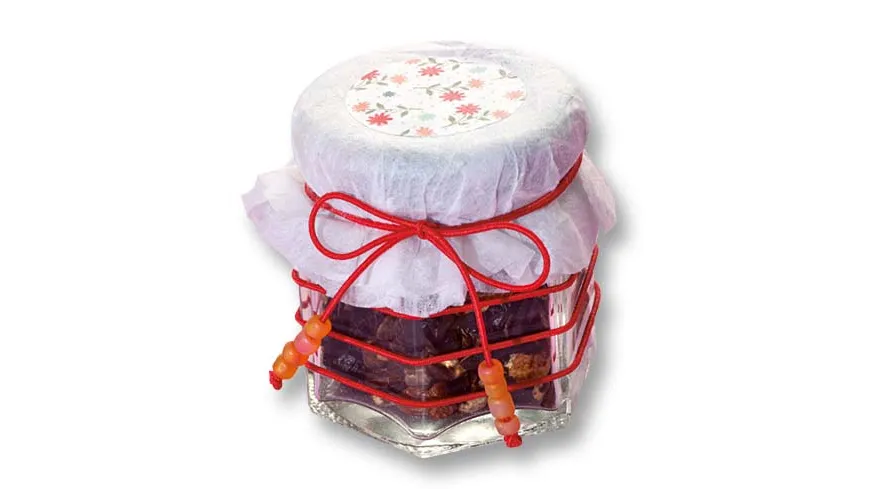 folia Gummischnüre-Set, 4 Spulen à 5 m 20 m sortiert