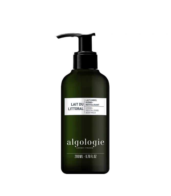 ALGOLOGIE-LAIT DU LITTORAL -Lait Corps Hydro-Revitalisant