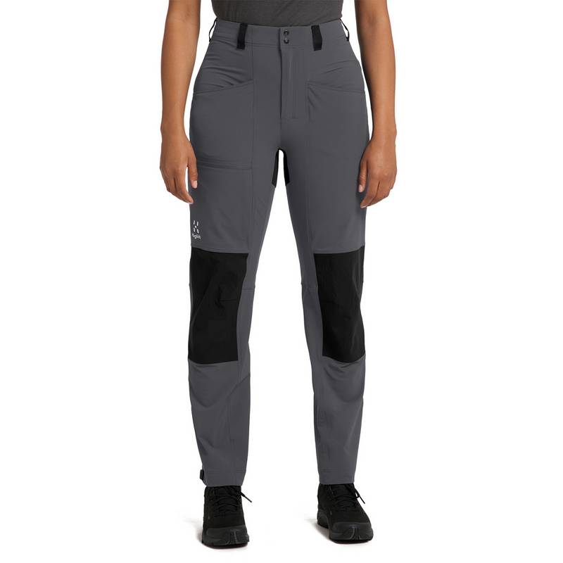 Haglöfs Mid Relaxed Pant Trekkinghose Damen