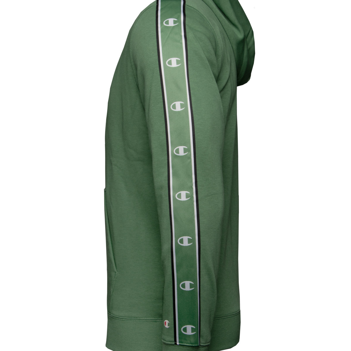 Champion Hooded Kapuzenpullover gruen