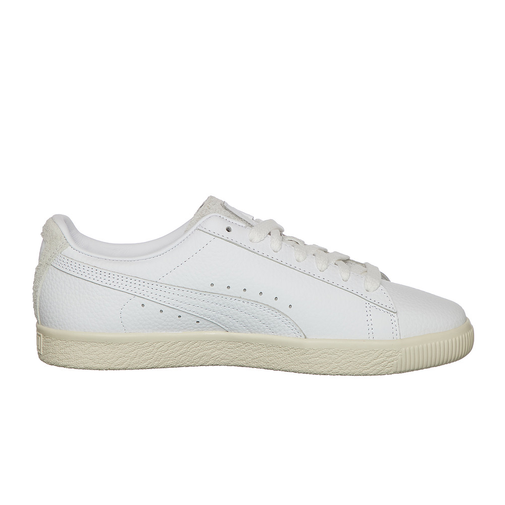 PUMA Clyde Premium 394834-01 / weiss