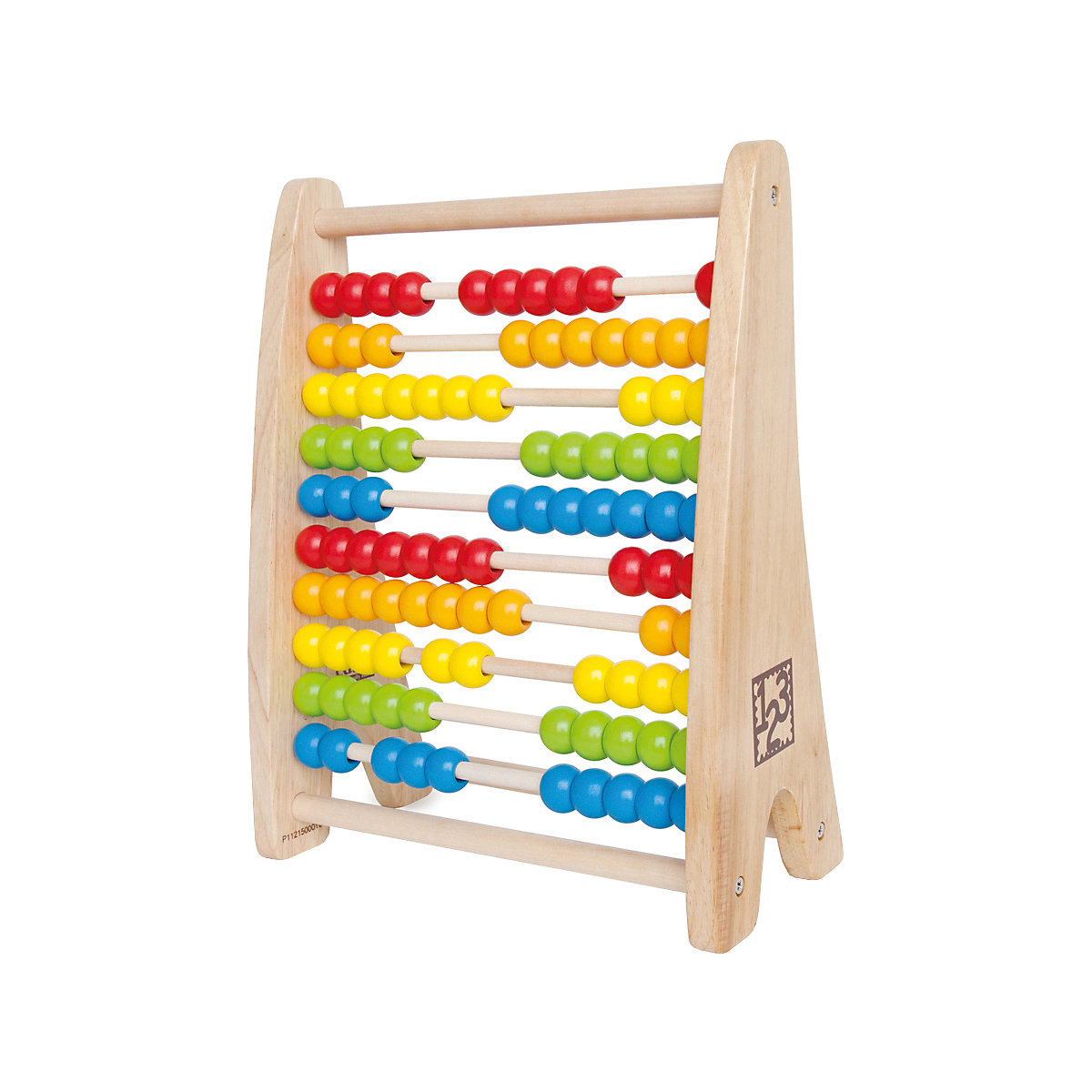 Regenbogen-Abakus